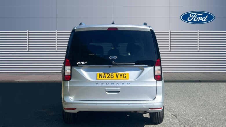 Ford Tourneo Connect 1.5 EcoBoost 115 Titanium 5dr Auto Petrol Estate